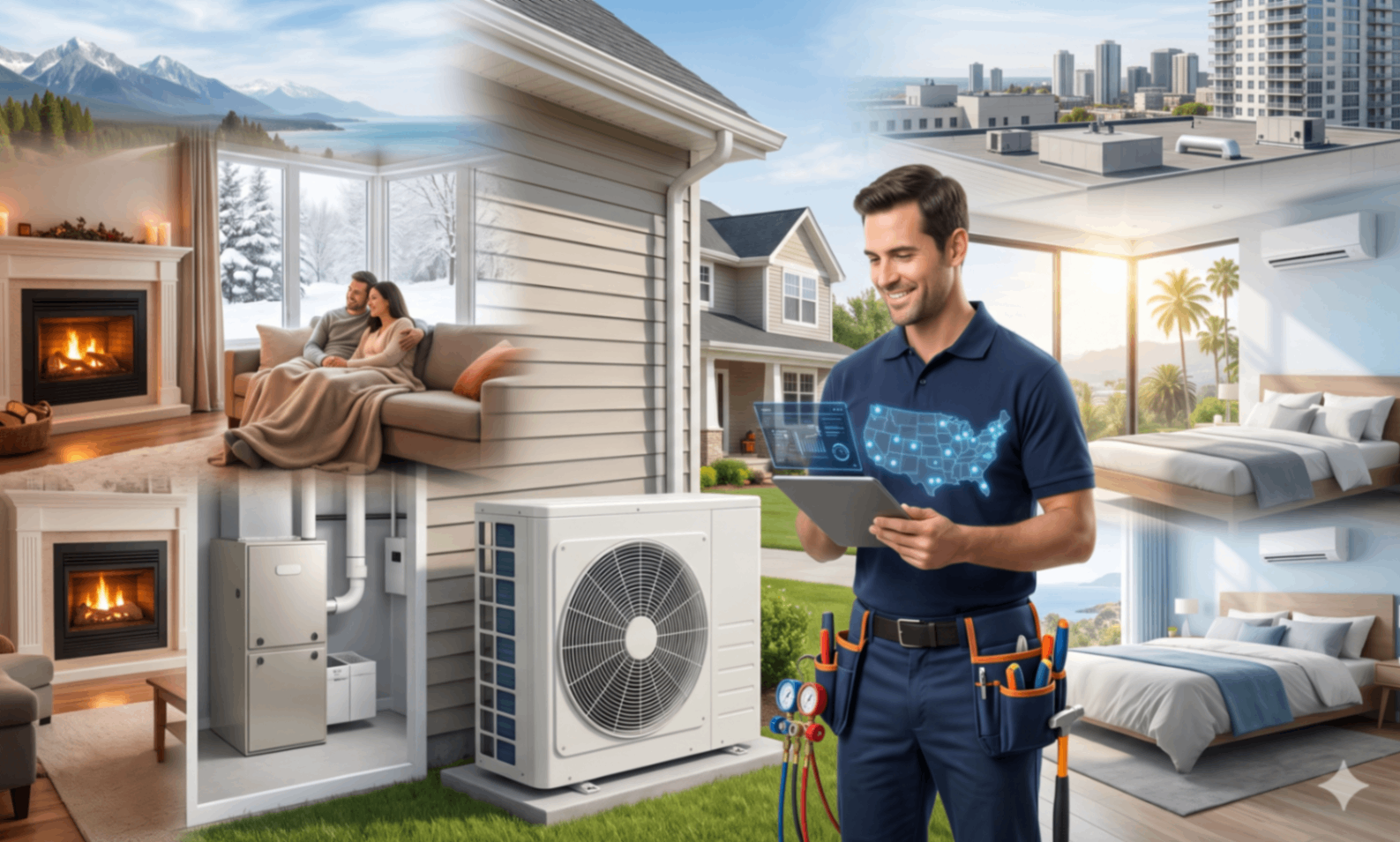 HVAC in Delmar, MD